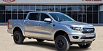Used 2020 FORD RANGER LARIAT 4WD SUPERCREW 5' BOX in LONGVIEW, TEXAS
