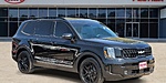 Used 2023 KIA TELLURIDE SX X-LINE AWD in LONGVIEW, TEXAS