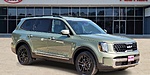 Used 2023 KIA TELLURIDE EX X-LINE AWD in LONGVIEW, TEXAS