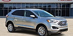 Used 2022 FORD EDGE SEL AWD in LONGVIEW, TEXAS
