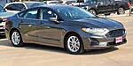 Used 2020 FORD FUSION SE FWD in LONGVIEW, TEXAS