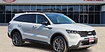Used 2023 KIA SORENTO X-LINE SX PRESTIGE AWD in LONGVIEW, TEXAS