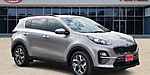 Used 2020 KIA SPORTAGE EX FWD in LONGVIEW, TEXAS
