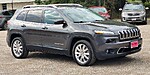 Used 2017 JEEP CHEROKEE LIMITED FWD in LONGVIEW, TEXAS