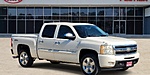 Used 2009 CHEVROLET SILVERADO 1500 4WD CREW CAB 143.5" LTZ in LONGVIEW, TEXAS