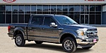 Used 2020 FORD F-150 LARIAT 4WD SUPERCREW 5.5' BOX in LONGVIEW, TEXAS