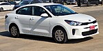 Used 2020 KIA RIO S IVT in LONGVIEW, TEXAS