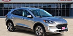 Used 2022 FORD ESCAPE SEL HYBRID FWD in LONGVIEW, TEXAS