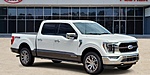 Used 2021 FORD F-150 KING RANCH 4WD SUPERCREW 5.5' BOX in LONGVIEW, TEXAS