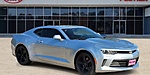 Used 2017 CHEVROLET CAMARO 2DR CPE 2LT in LONGVIEW, TEXAS