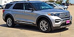 Used 2023 FORD EXPLORER Limited RWD in LONGVIEW, TEXAS