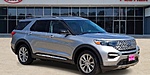Used 2023 FORD EXPLORER LIMITED RWD in LONGVIEW, TEXAS