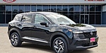 Used 2025 NISSAN KICKS SV FWD in LONGVIEW, TEXAS