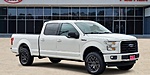 Used 2015 FORD F-150 4WD SUPERCREW 157" XLT W/HD PAYLOAD PKG in LONGVIEW, TEXAS