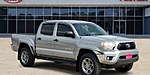 Used 2014 TOYOTA TACOMA 2WD DOUBLE CAB V6 AT PRERUNNER in LONGVIEW, TEXAS