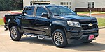 Used 2020 CHEVROLET COLORADO 2WD CREW CAB 128" WORK TRUCK in LONGVIEW, TEXAS