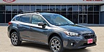 Used 2021 SUBARU XV CROSSTREK SPORT CVT in LONGVIEW, TEXAS