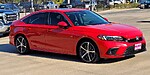 Used 2024 Honda Civic TOURING CVT in LONGVIEW, TEXAS