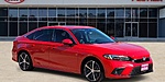 Used 2024 Honda Civic TOURING CVT in LONGVIEW, TEXAS