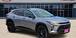 Used 2025 CHEVROLET TRAX FWD 4DR ACTIV in LONGVIEW, TEXAS