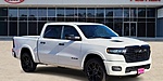 Used 2025 RAM 1500 LARAMIE 4X4 CREW CAB 5'7" BOX in LONGVIEW, TEXAS
