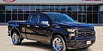 Used 2026 CHEVROLET SILVERADO 1500 2WD DOUBLE CAB 147" CUSTOM in LONGVIEW, TEXAS
