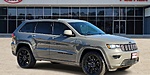 Used 2021 JEEP GRAND CHEROKEE LAREDO X 4X2 in LONGVIEW, TEXAS