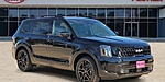 Used 2024 KIA TELLURIDE SX X-LINE AWD in LONGVIEW, TEXAS