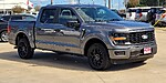 Used 2025 FORD F-150 STX 2WD SUPERCREW 5.5' BOX in LONGVIEW, TEXAS