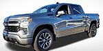 New 2025 CHEVROLET SILVERADO 1500 4WD CREW CAB 147" RST in JONESBORO, ARKANSAS