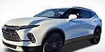 New 2025 CHEVROLET BLAZER FWD 4DR LT W/2LT in JONESBORO, ARKANSAS