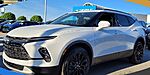 New 2025 CHEVROLET BLAZER FWD 4DR LT W/2LT in JONESBORO, ARKANSAS