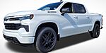 New 2025 CHEVROLET SILVERADO 1500 4WD CREW CAB 147" RST in JONESBORO, ARKANSAS