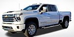 New 2025 CHEVROLET SILVERADO 2500 4WD CREW CAB 159" HIGH COUNTRY in JONESBORO, ARKANSAS