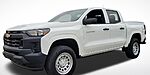 New 2025 CHEVROLET COLORADO 4WD CREW CAB WT in JONESBORO, ARKANSAS