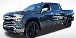 New 2025 CHEVROLET SILVERADO 1500 4WD CREW CAB 147" LTZ in JONESBORO, ARKANSAS