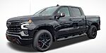 New 2025 CHEVROLET SILVERADO 1500 4WD CREW CAB 147" RST in JONESBORO, ARKANSAS