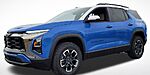 New 2025 CHEVROLET EQUINOX FWD 4DR ACTIV W/XDB in JONESBORO, ARKANSAS
