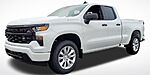 New 2025 CHEVROLET SILVERADO 1500 4WD DOUBLE CAB 147" CUSTOM in JONESBORO, ARKANSAS