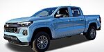New 2025 CHEVROLET COLORADO 2WD CREW CAB LT in JONESBORO, ARKANSAS
