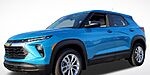 New 2025 CHEVROLET TRAILBLAZER FWD 4DR LS in JONESBORO, ARKANSAS