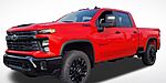 New 2025 CHEVROLET SILVERADO 2500 4WD CREW CAB 159" CUSTOM in JONESBORO, ARKANSAS