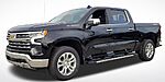 New 2025 CHEVROLET SILVERADO 1500 4WD CREW CAB 147" LTZ in JONESBORO, ARKANSAS