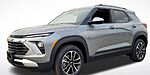 New 2025 CHEVROLET TRAILBLAZER FWD 4DR LT in JONESBORO, ARKANSAS