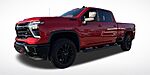 New 2025 CHEVROLET SILVERADO 2500 LT in JONESBORO, ARKANSAS