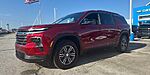 New 2025 CHEVROLET TRAVERSE LT in JONESBORO, ARKANSAS