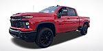 New 2025 CHEVROLET SILVERADO 2500 CUSTOM in JONESBORO, ARKANSAS