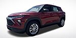 New 2026 CHEVROLET TRAILBLAZER LS in JONESBORO, ARKANSAS