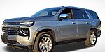 New 2025 CHEVROLET TAHOE 4WD 4DR PREMIER in JONESBORO, ARKANSAS