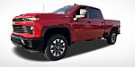 New 2025 CHEVROLET SILVERADO 2500 CUSTOM in JONESBORO, ARKANSAS
